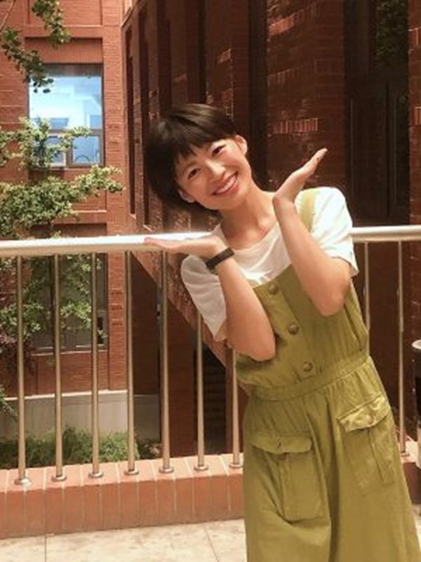 孙亚丽 Sun Yali – 唐智勇功能纳米材料实验室