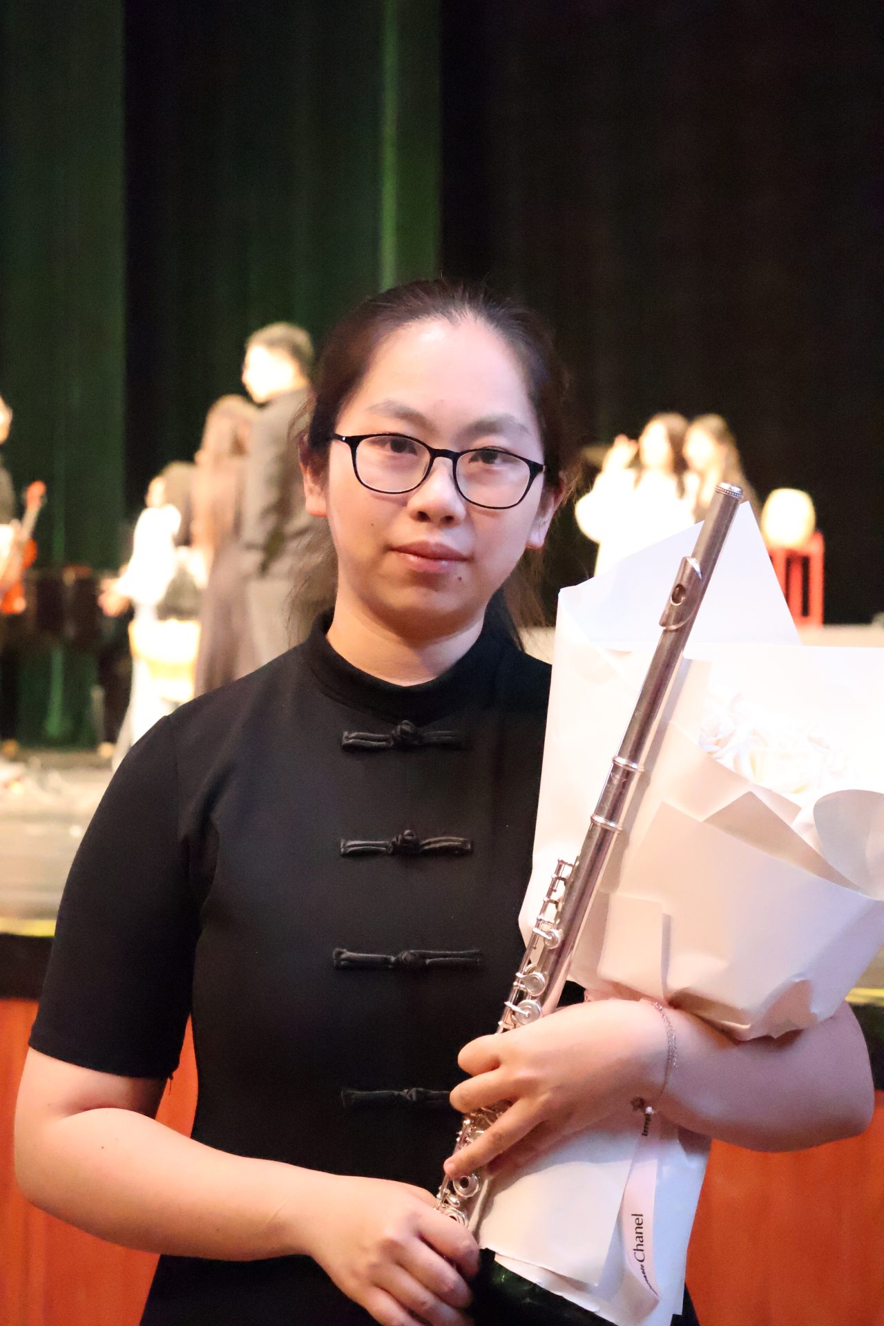 单竞仪 Shan Jingyi